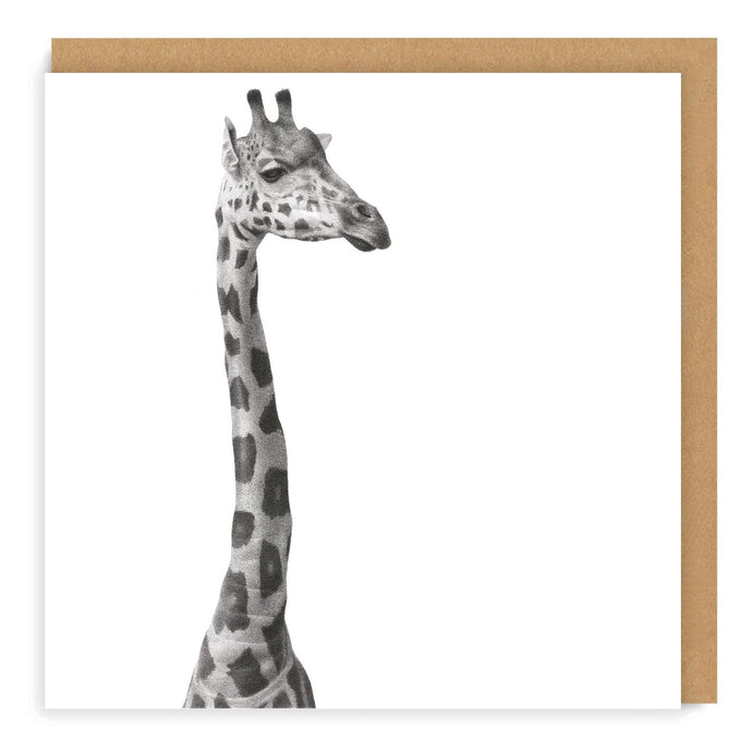 Lofty - Greeting Card